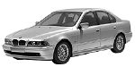 BMW E39 P1CCD Fault Code