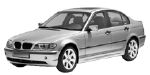 BMW E46 P1CCD Fault Code