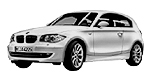 BMW E81 P1CCD Fault Code