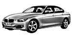 BMW F30 P1CCD Fault Code